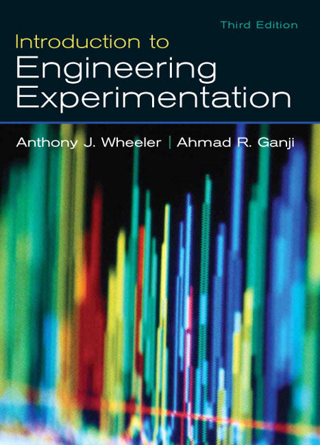 Introduction to Engineering Experimentation - Ingram