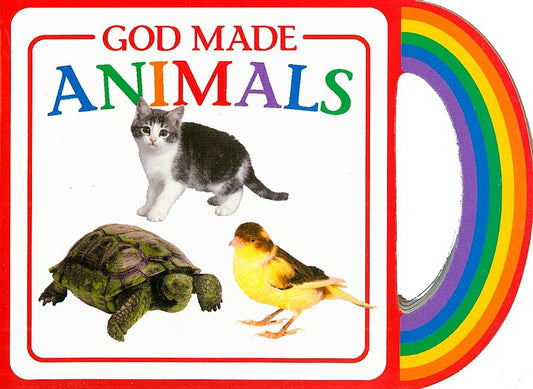 God Made Animals - Ingram