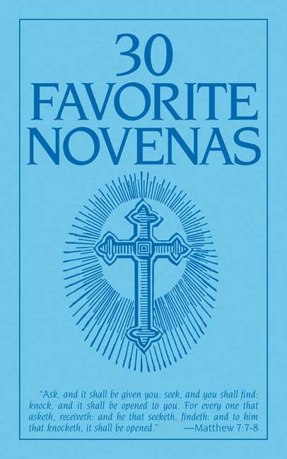 Thirty Favorite Novenas - Ingram