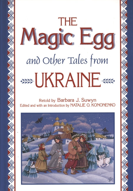 Magic Egg and Other Tales from Ukraine - Ingram