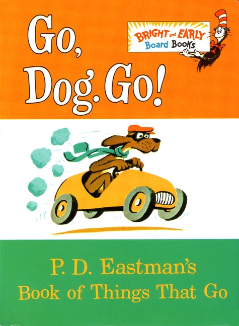 Go, Dog. Go! - Ingram