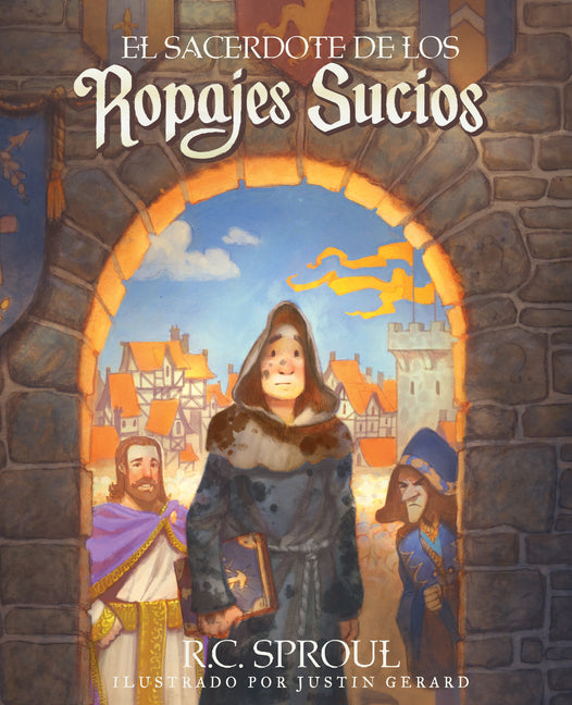 El Sacerdote de Los Ropajes Sucios - Ingram