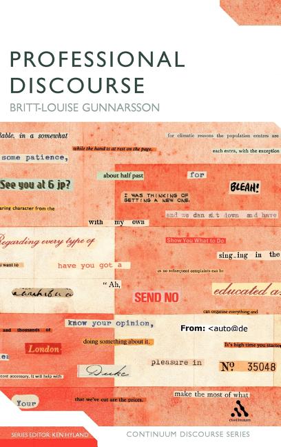 Professional Discourse - Ingram
