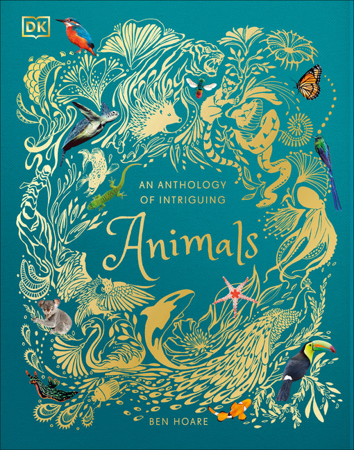 Anthology of Intriguing Animals - Ingram