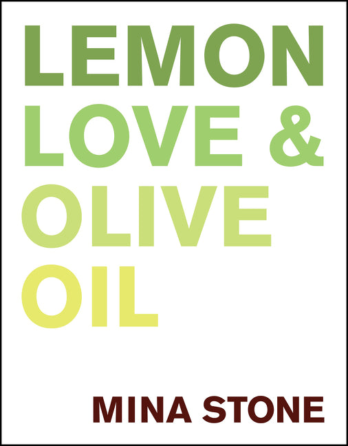 Lemon, Love & Olive Oil - Ingram