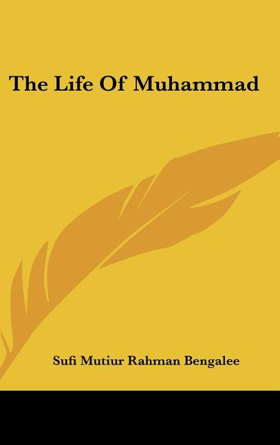 Life of Muhammad - Ingram