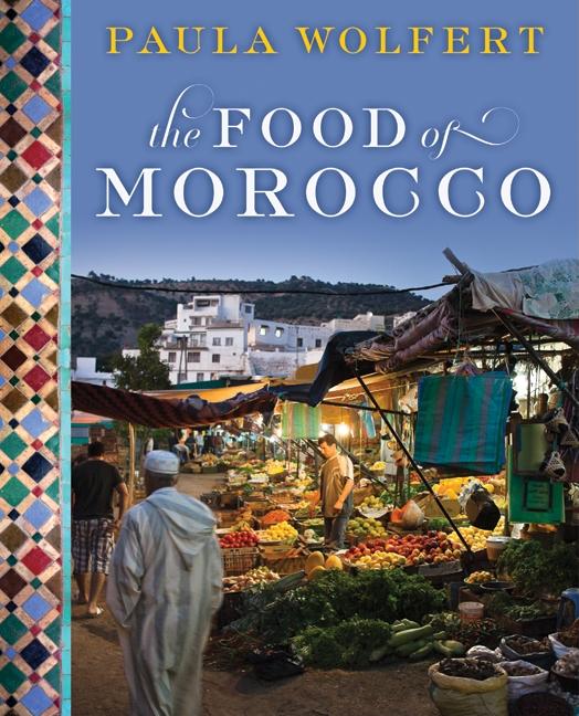 Food of Morocco - Ingram