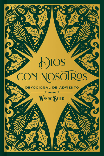 Dios Con Nosotros: Devocional de Adviento - Ingram