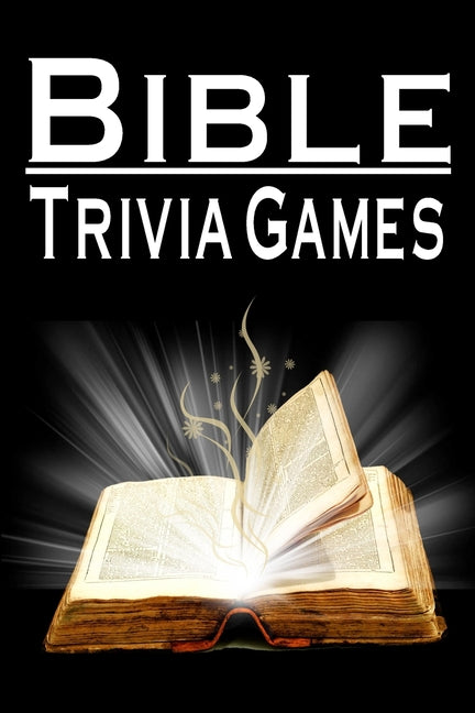 Bible Trivia Games: 1000+ Questions to Sharpen Your Understanding of Scripture - Ingram