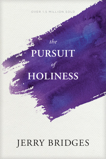 Pursuit of Holiness (Enlarged) - Ingram