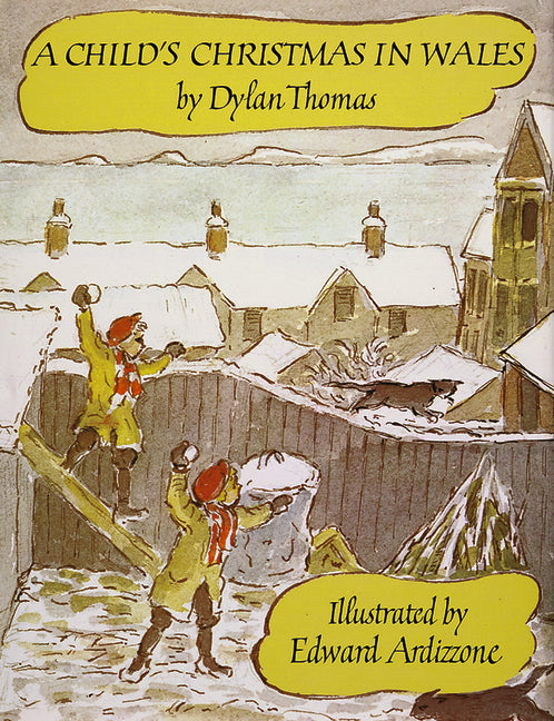Child's Christmas in Wales - Ingram