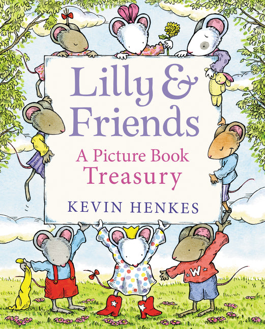 Lilly & Friends: A Picture Book Treasury - Ingram
