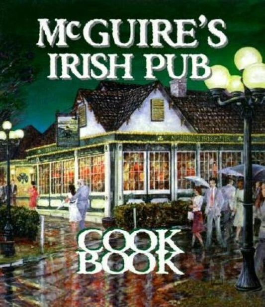 McGuire's Irish Pub Cookbook - Ingram