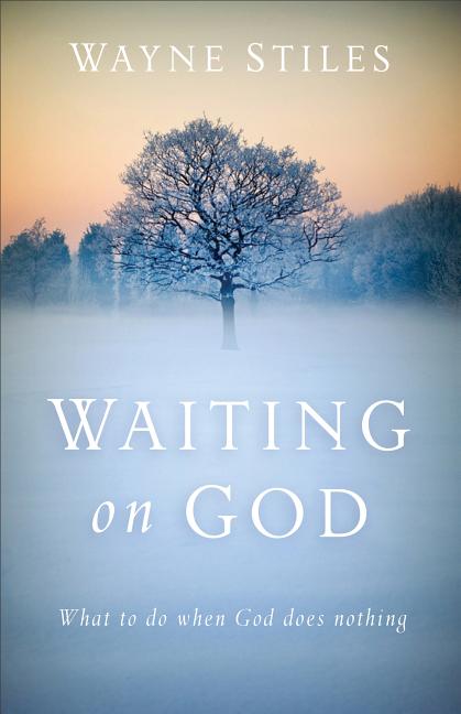 Waiting on God: What to Do When God Does Nothing - Ingram