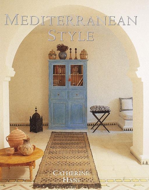 Mediterranean Style: Relaxed Living Inspired by Strong Colors and Natural Materials - Ingram