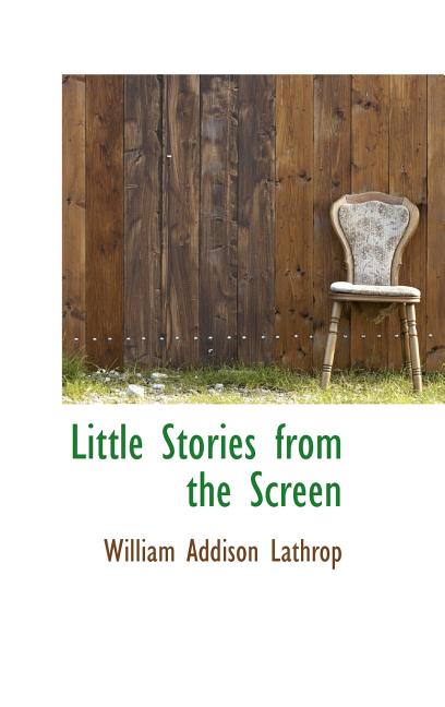 Little Stories from the Screen - Ingram