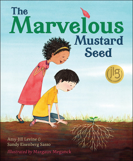 Marvelous Mustard Seed - Ingram