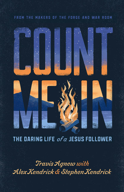 Count Me in: The Daring Life of a Jesus Follower - Ingram