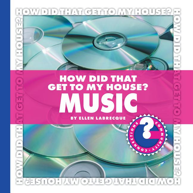 How Did That Get to My House? Music - Ingram