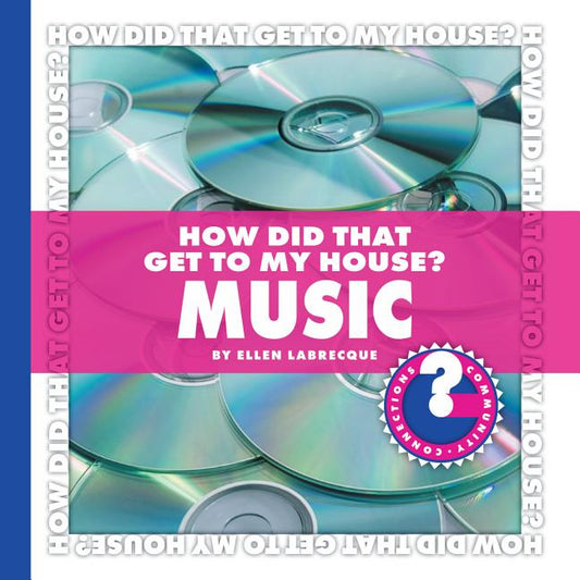 How Did That Get to My House? Music - Ingram
