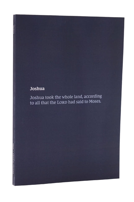 NKJV Bible Journal - Joshua, Paperback, Comfort Print: Holy Bible, New King James Version - Ingram