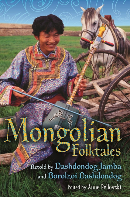 Mongolian Folktales - Ingram