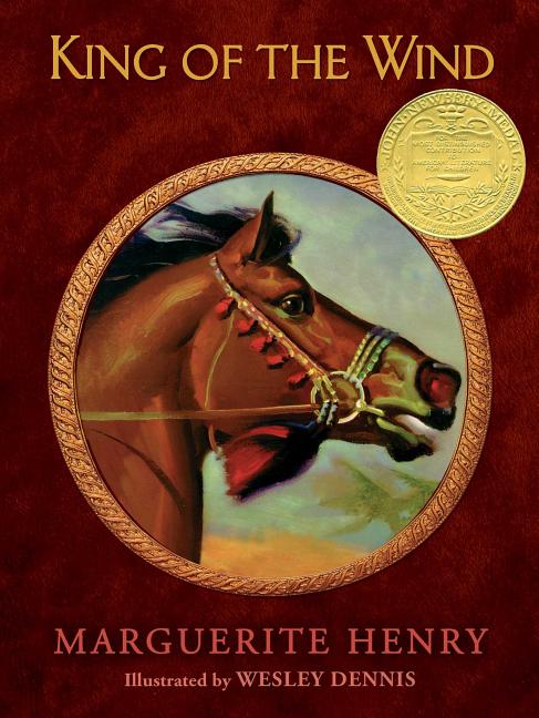 King of the Wind: The Story of the Godolphin Arabian (Reissue) - Ingram