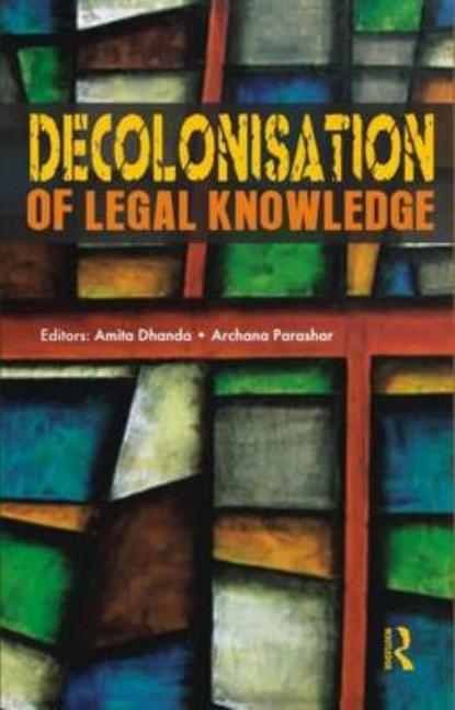 Decolonisation of Legal Knowledge - Ingram