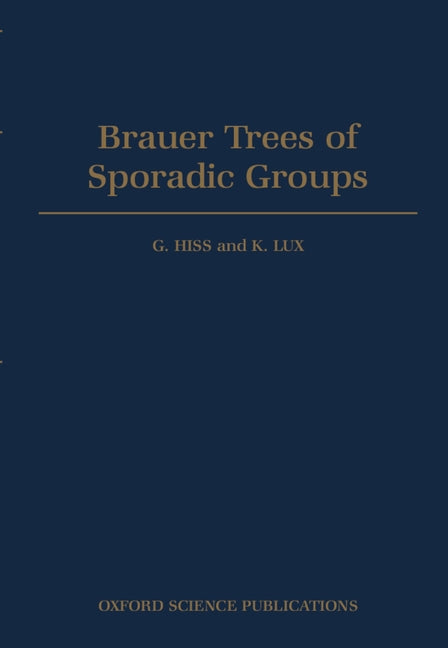 Brauer Trees of Sporadic Groups - Ingram