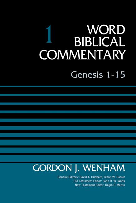 Genesis 1-15, Volume 1: 1 - Ingram