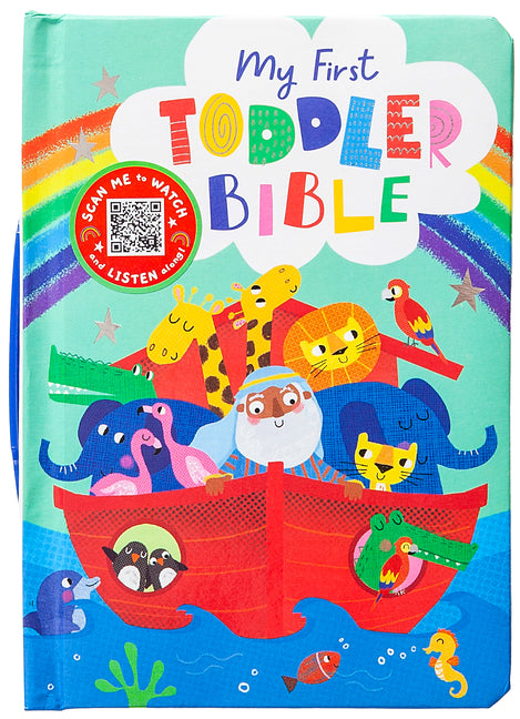 My First Toddler Bible - Ingram