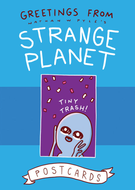 Greetings from Strange Planet - Ingram