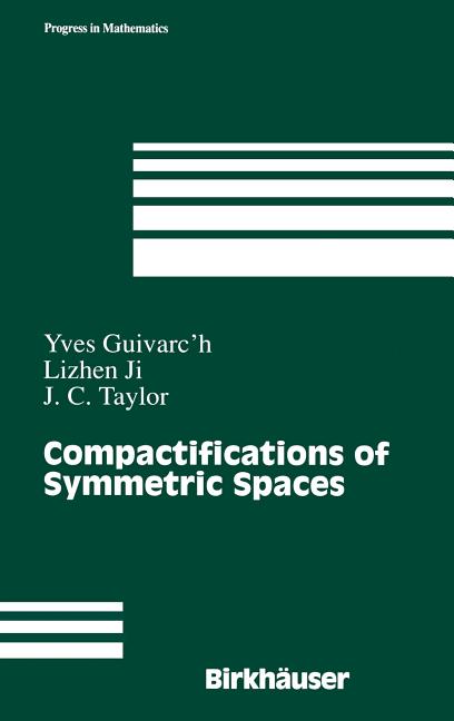 Compactifications of Symmetric Spaces (1998) - Ingram