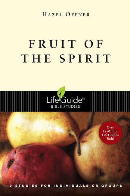 Fruit of the Spirit (Revised) - Ingram