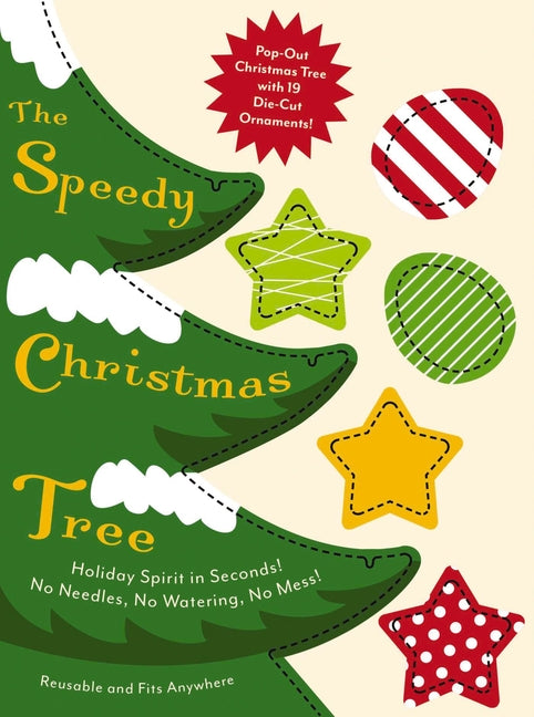 Speedy Christmas Tree: The Perfect Pop-Out Christmas Tree - Ingram