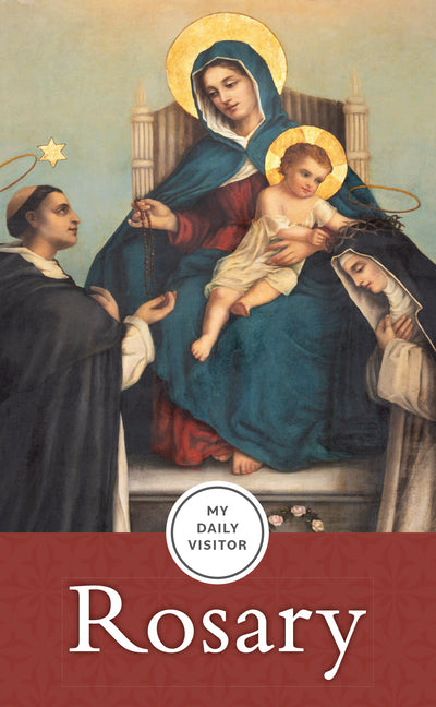 My Daily Visitor: Rosary - Ingram