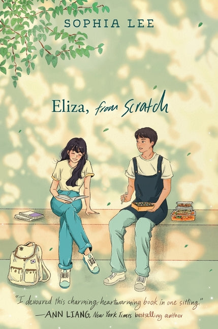 Eliza, from Scratch - Ingram