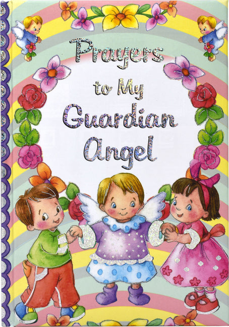 Prayers to My Guardian Angel - Ingram