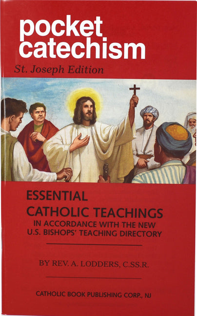 Pocket Catechism: Essential Catholic Teachings in Accordance with the New U.S. Bishops' Teaching Directory - Ingram