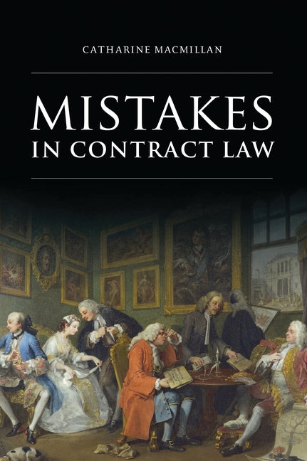 Mistakes in Contract Law - Ingram