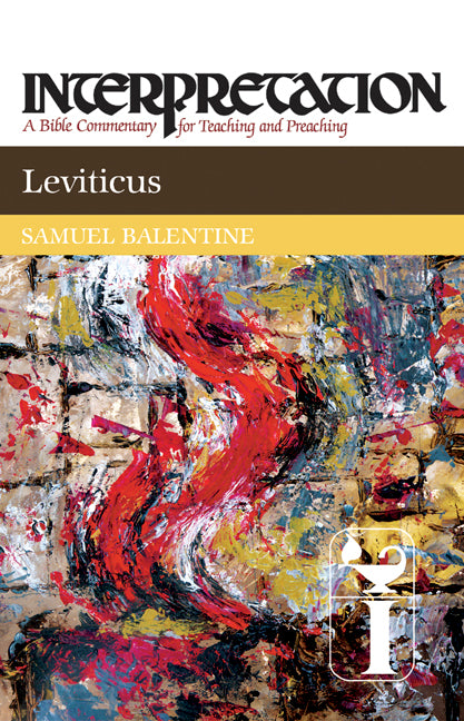 Leviticus - Ingram