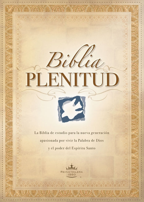 Biblia Plenitud = Spirit-Filled Life Bible - Ingram