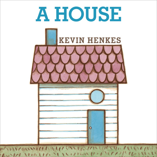 House Board Book - Ingram