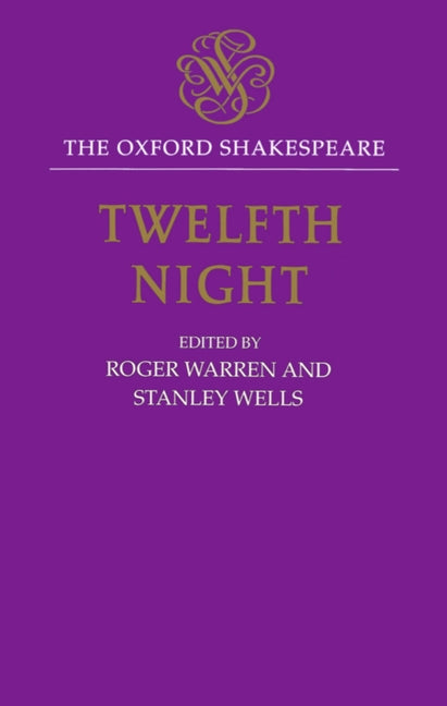 Twelfth Night, or What You Will (Revised) - Ingram