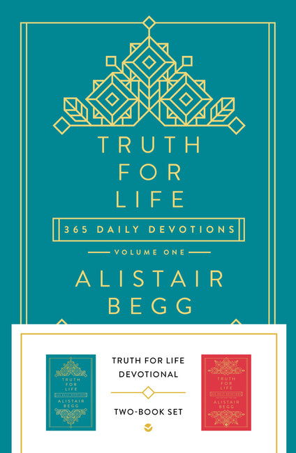 Truth for Life Devotional Two-Book Set: Volumes 1 & 2 - Ingram