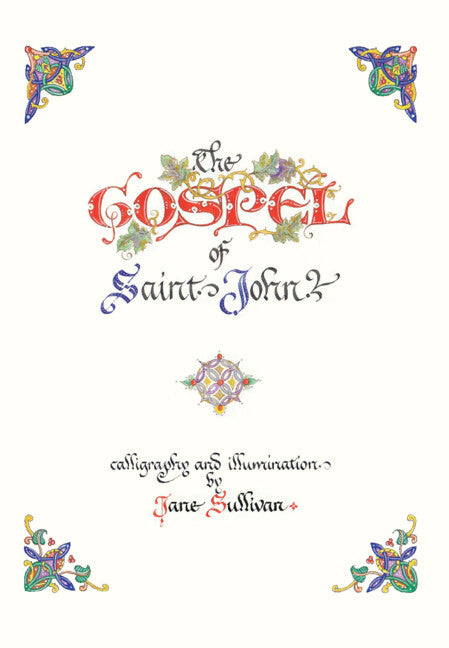 Illuminated Gospel of John - Ingram