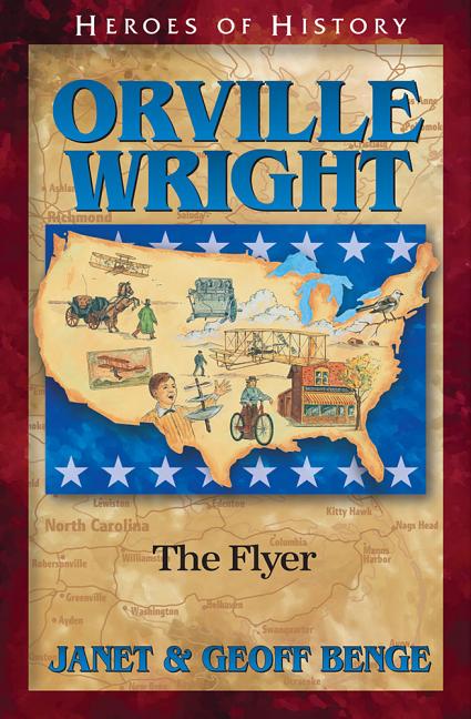 Orville Wright: The Flyer - Ingram