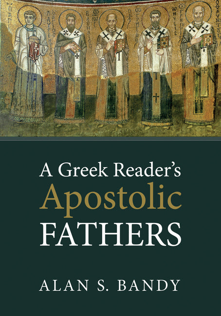 Greek Reader's Apostolic Fathers - Ingram