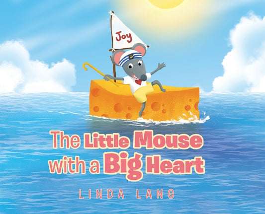 Little Mouse with a Big Heart - Ingram