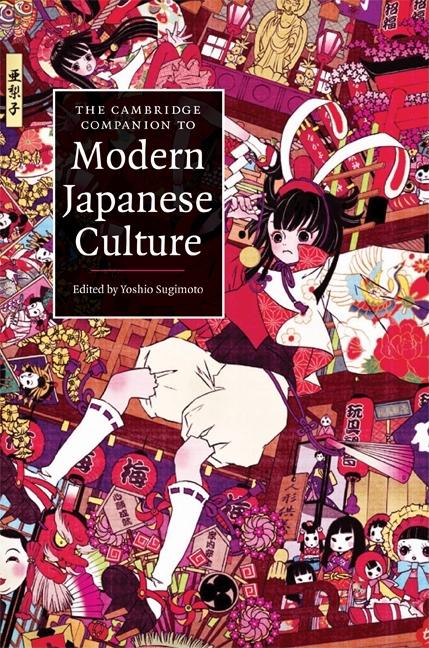 Cambridge Companion to Modern Japanese Culture - Ingram